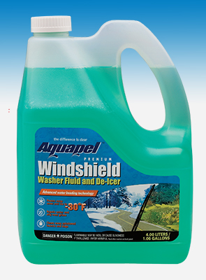 Windshield Washer Concentrate